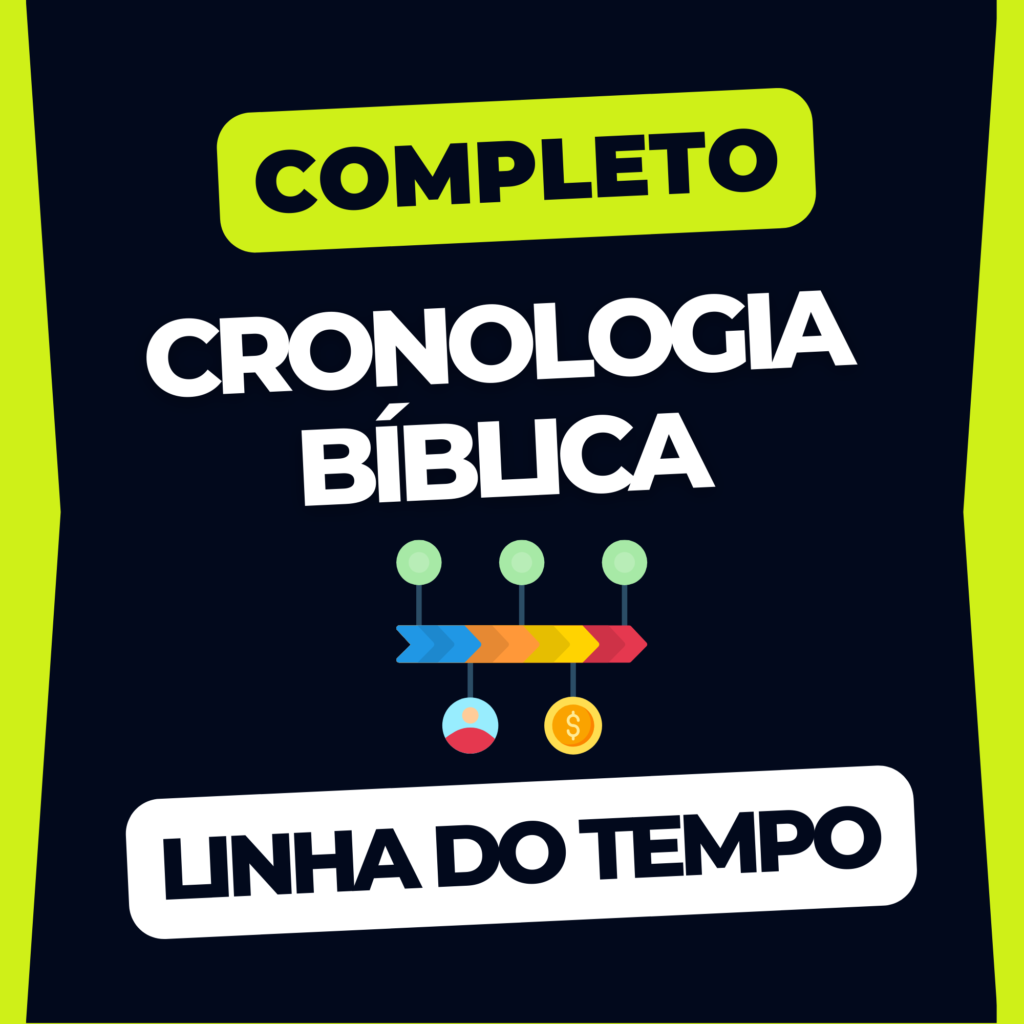 Cronologia Bíblica
Cronologia da Bíblia
Bíblia em Ordem Cronológica